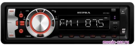 Автомобильная магнитола Supra SFD-106U Автомобильная магнитола Supra SFD-106U