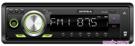 Автомобильная магнитола Supra SFD-109U Автомобильная магнитола Supra SFD-109U