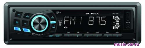 Автомобильная магнитола Supra SFD-108U Автомобильная магнитола Supra SFD-108U