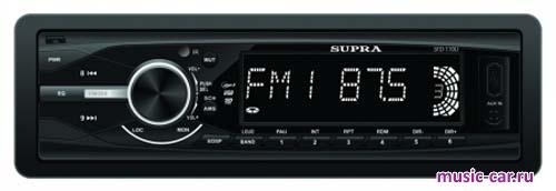 Автомобильная магнитола Supra SFD-110U Автомобильная магнитола Supra SFD-110U