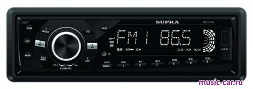 Автомобильная магнитола Supra SFD-113U Автомобильная магнитола Supra SFD-113U