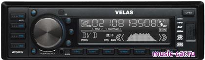 Автомобильная магнитола Velas VD-F351U Автомобильная магнитола Velas VD-F351U