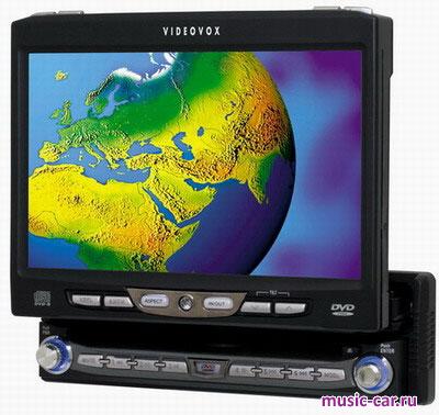 Автомобильная магнитола Videovox PAV-1510T Автомобильная магнитола Videovox PAV-1510T