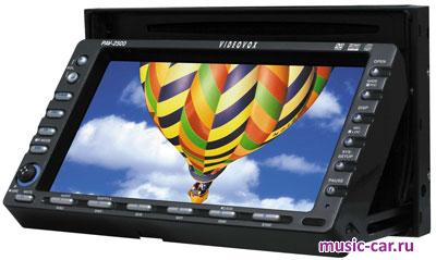 Автомобильная магнитола Videovox PAV-2500 Автомобильная магнитола Videovox PAV-2500