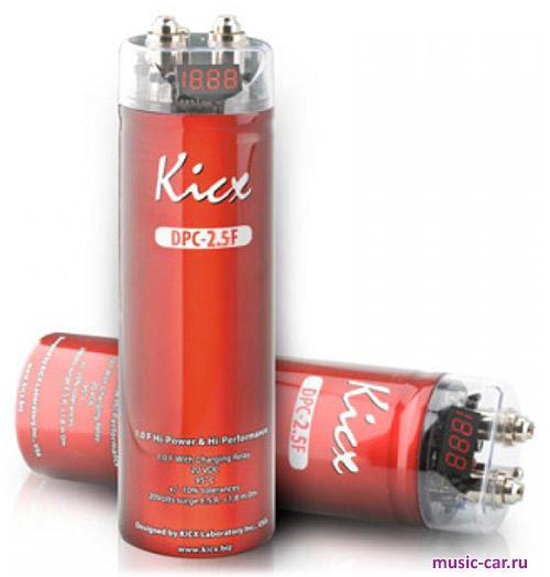 ������� ����������� Kicx DPC-2.5F