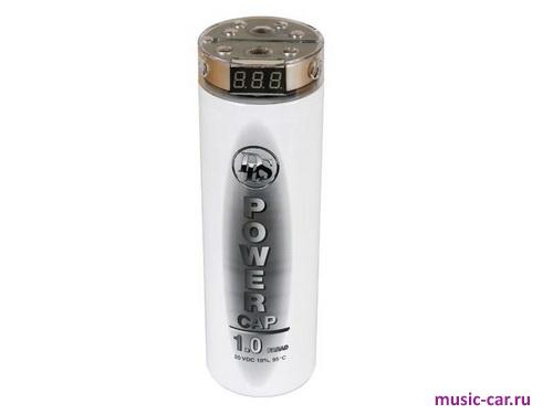 Силовой конденсатор DLS Power Cap 1F with DVM Силовой конденсатор DLS Power Cap 1F with DVM