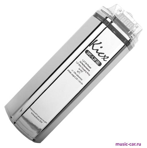 Силовой конденсатор Kicx DPC-1.2F(B) Силовой конденсатор Kicx DPC-1.2F(B)