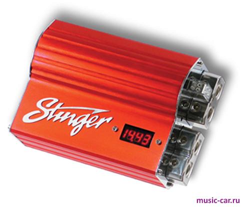 Силовой конденсатор Stinger SPDH5 Силовой конденсатор Stinger SPDH5