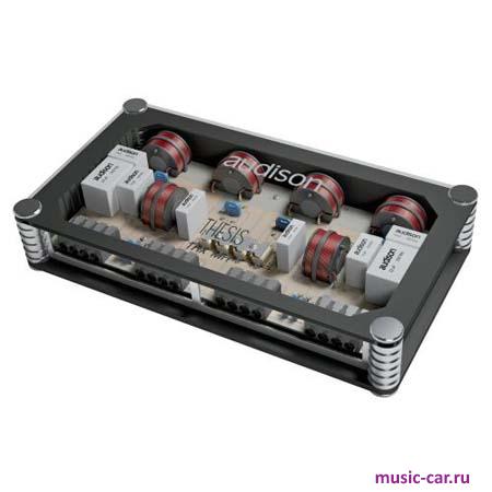2-х полосный Audison THX mh 2-х полосный Audison THX mh