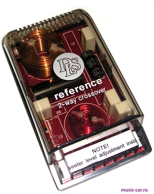 2-х полосный DLS 2-way filter Reference 2-х полосный DLS 2-way filter Reference