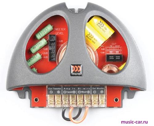 2-х полосный Morel Supremo XO 2-х полосный Morel Supremo XO