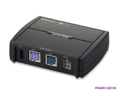 Bluetooth ��������� Alpine KCE-400BT