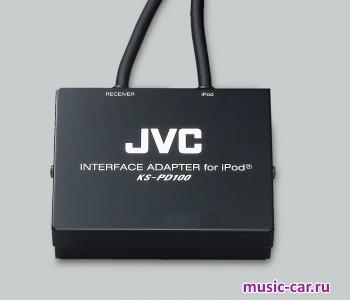 Интерфейс iPod JVC KS-PD100 Интерфейс iPod JVC KS-PD100