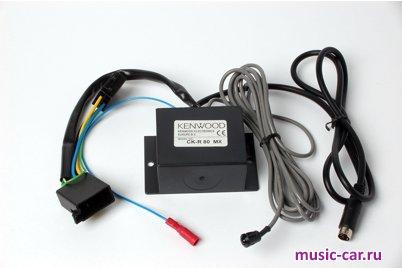 ��������� �������� �� �� ���� Kenwood CKR-80MX