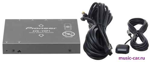 ������������ ��������� ��� ���������� Pioneer AVG-VDP1
