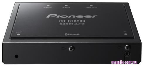 Bluetooth ��������� Pioneer CD-BTB200