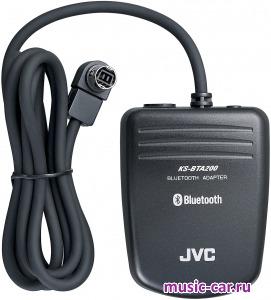 Bluetooth интерфейс JVC KS-BTA200 Bluetooth интерфейс JVC KS-BTA200