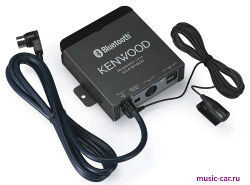 Bluetooth интерфейс Kenwood KCA-BT200 Bluetooth интерфейс Kenwood KCA-BT200