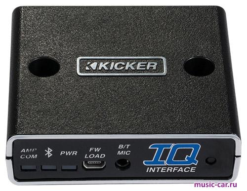 Bluetooth-интерфейс Kicker IQI