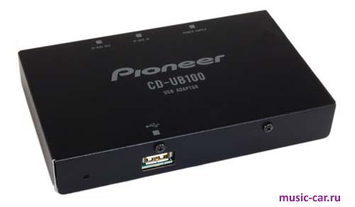 USB интерфейс Pioneer CD-UB100 USB интерфейс Pioneer CD-UB100