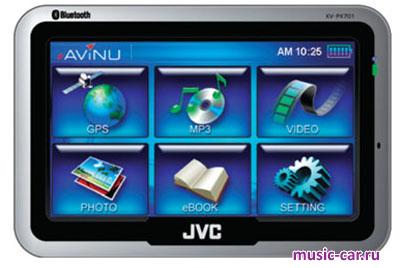 JVC KV-PX707 JVC KV-PX707