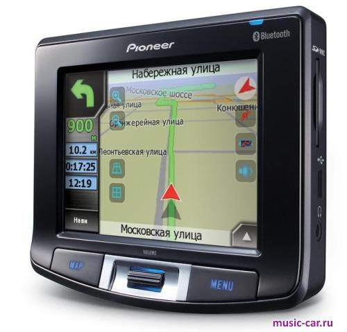 Pioneer AVIC-S2