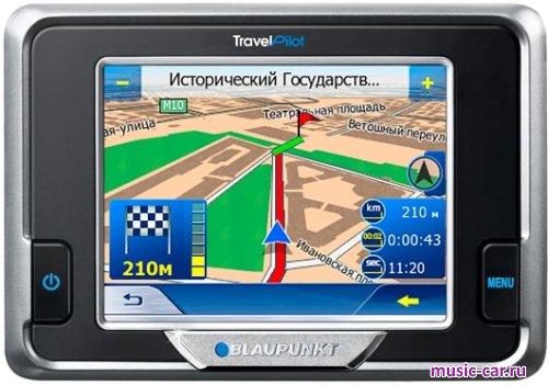 Blaupunkt TravelPilot Lucca 3.3 EE Blaupunkt TravelPilot Lucca 3.3 EE