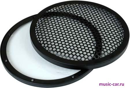 ����� DLS 12" metall grille