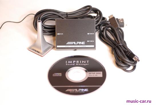 ������������� �������������� Alpine KTX-100EQ