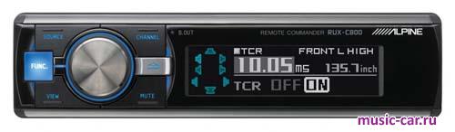 ������������� �������������� Alpine RUX-C800