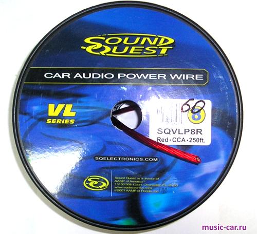 ������� ������ ������� Sound Quest 8 Ga