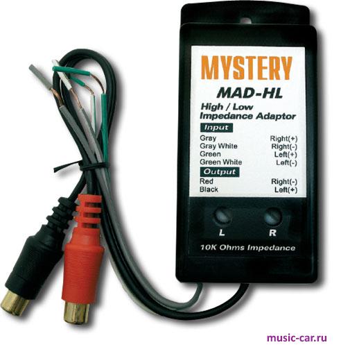 ��������������� ������ ������� Mystery MAD-HL