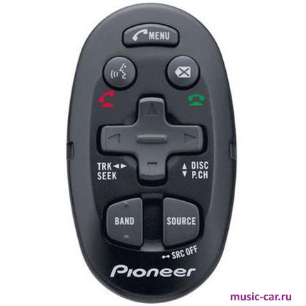 ����� �������������� ���������� Pioneer CD-SR1