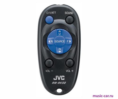 ����� �������������� ���������� JVC RM-RK50