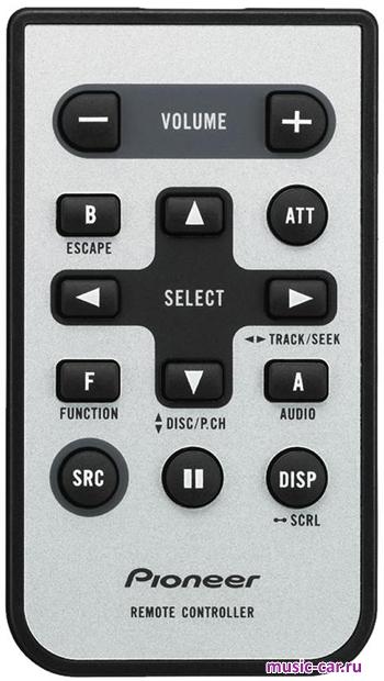 ����� �������������� ���������� Pioneer CXC5719