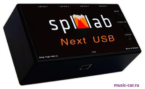 Универсальный многоканальный измеритель SPL-Lab Next-USB