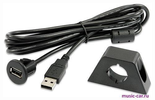 Удлинительный USB-кабель Alpine KCE-USB3
