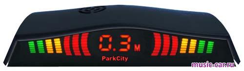 Парковочный радар Parkcity Madrid
