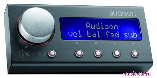 Пульт для процессора звука Audison DRC