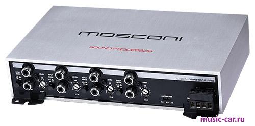 Процессор звука Mosconi Gladen DSP8TO12 Pro