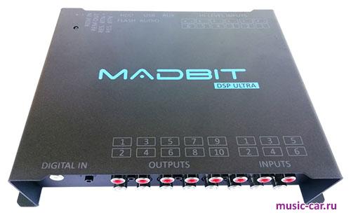 Процессор звука MadBit DSP  Ultra