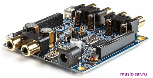 Процессор звука MiniDSP 2x4 kit