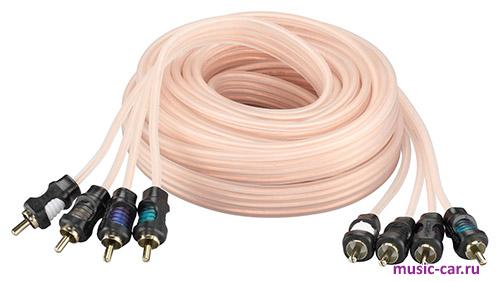 Линейные провода для установки усилителя Aspect RCA-WL4.5