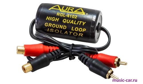 Линейный шумоподавитель Aura RGL-4102