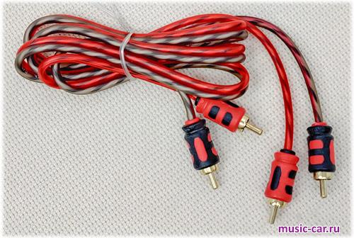 Линейные провода для установки усилителя FSD audio Master RCA 1.2