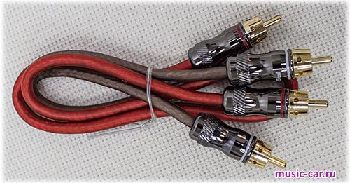 Линейные провода для установки усилителя FSD audio Profi RCA 0.5.2