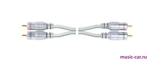 Линейные провода для установки усилителя Luxmann 2R1B