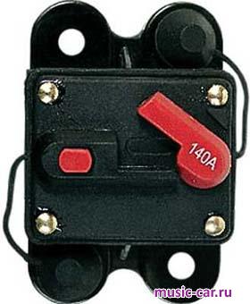 Предохранитель Mystery MCB-140 Предохранитель Mystery MCB-140