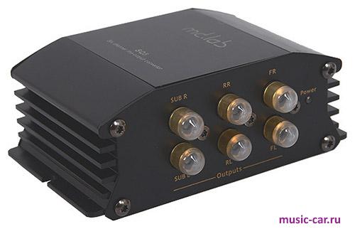 Преобразователь уровня сигнала MDLab SQ5 Преобразователь уровня сигнала MDLab SQ5