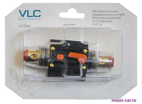 Предохранитель-автомат VLC V-CB40